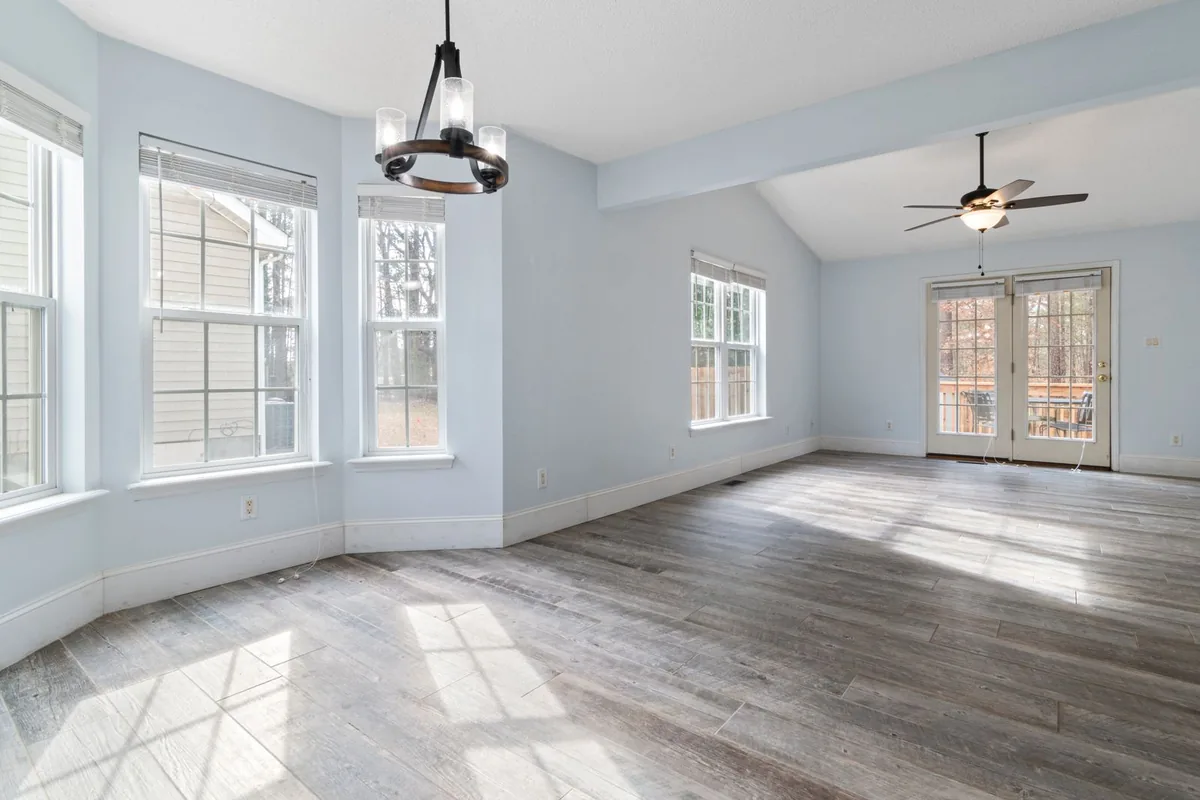 Clean, safe room after biohazard cleanup in Green Harbor, MA